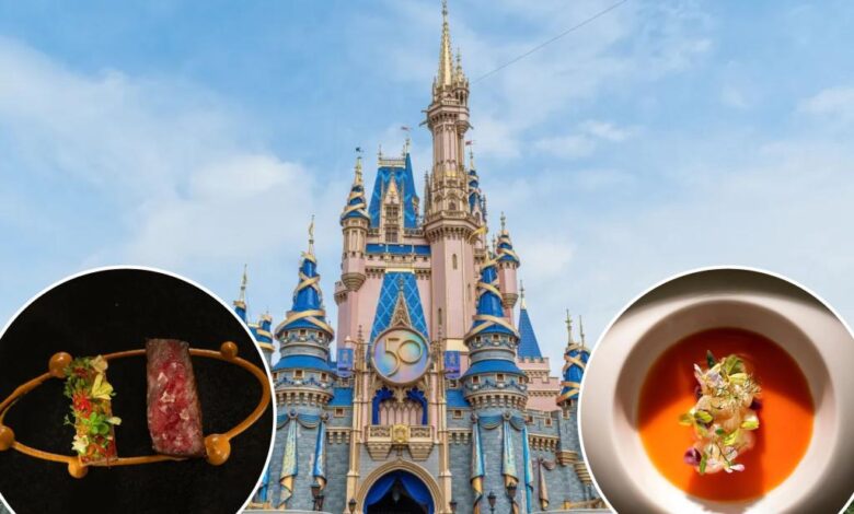 ‘From Mickey bars to Michelin stars’