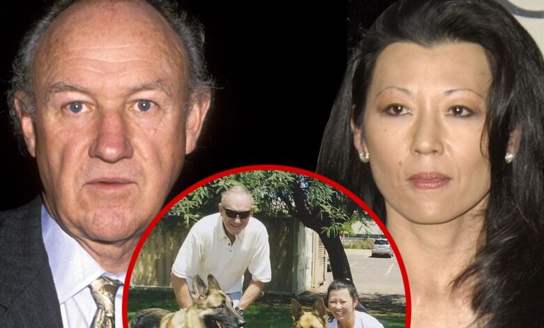Gene Hackman’s Dog Likely Died From Dehydration, Starvation Gene Hackman’s Dog Likely Died From Dehydration, Starvation