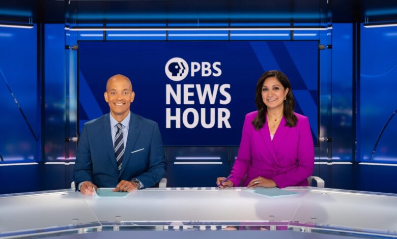 Geoff Bennett, Amna Nawaz Get Managing Editor Duties at ‘PBS NewsHour’ Geoff Bennett, Amna Nawaz Get Managing Editor Duties at ‘PBS NewsHour’