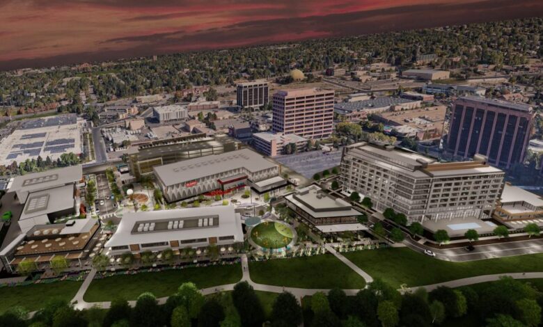 Glendale sued over land deal for 10-acre entertainment district Glendale sued over land deal for 10-acre entertainment district