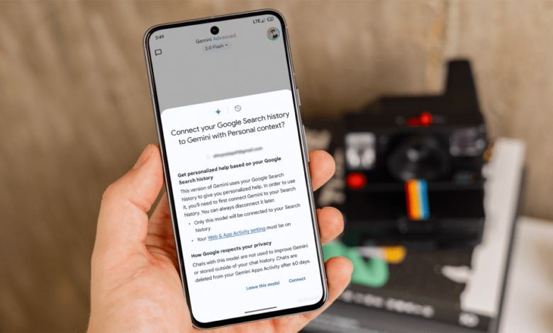 Google Launches ‘Gemini With Personalization’ Google Launches ‘Gemini With Personalization’