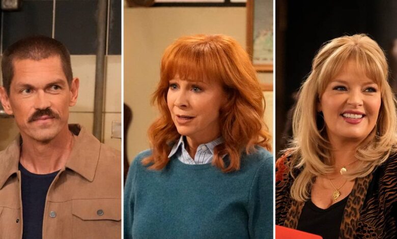 Happy’s Place Scraps Steve Howey’s Sperm Donor Arc: Biggest Plot Changes Happy’s Place Scraps Steve Howey’s Sperm Donor Arc: Biggest Plot Changes