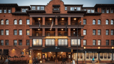 Historic Hotel Boulderado in Boulder sold to AJ Capital Partners
