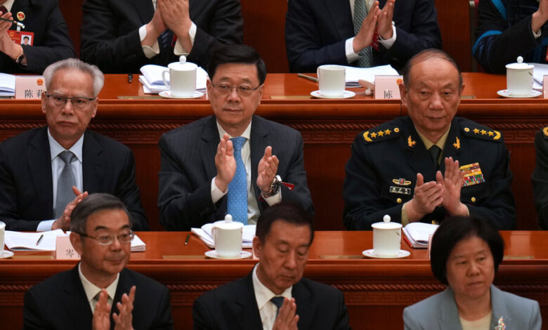 Hong Kong Adds to China’s Growing Criticism of Panama Canal Deal Hong Kong Adds to China’s Growing Criticism of Panama Canal Deal