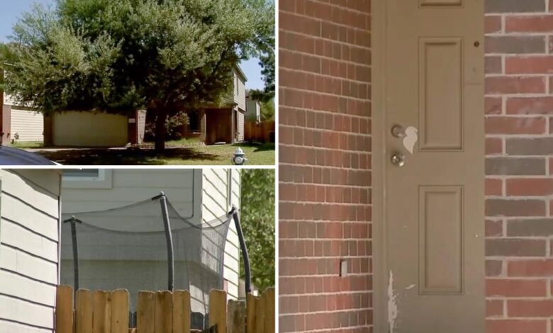 Houston teen sisters try to stab mom after she turned off Wi-Fi: Sheriff