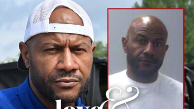 Huntsville’ Star Marsau Scott Arrested