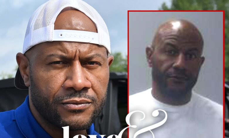 Huntsville’ Star Marsau Scott Arrested Huntsville’ Star Marsau Scott Arrested
