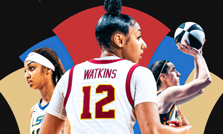 In star-studded Los Angeles, it’s JuJu Watkins’ show In star-studded Los Angeles, it’s JuJu Watkins’ show