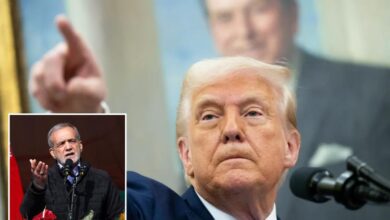 Iran rejects offer of direct US negotiations over rapidly growing nuclear program