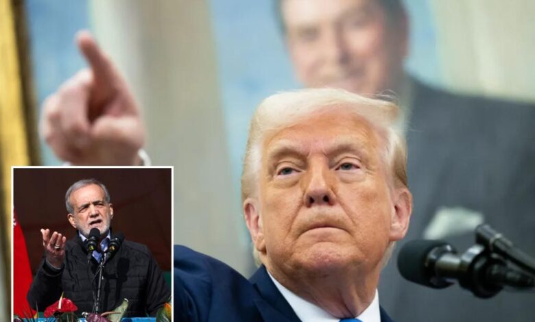 Iran rejects offer of direct US negotiations over rapidly growing nuclear program Iran rejects offer of direct US negotiations over rapidly growing nuclear program