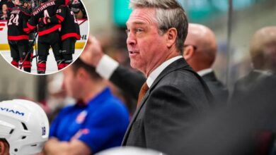 Islanders spiral farther from playoffs with loss to Hurricanes