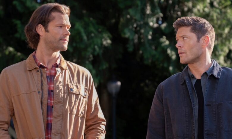 Jared Padalecki Talks His ‘Supernatural’ Reunion in ‘The Boys’ Season 5 Jared Padalecki Talks His ‘Supernatural’ Reunion in ‘The Boys’ Season 5