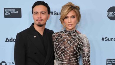 Jennifer Lopez Is ‘Just Friends’ With Costar Tonatiuh: ‘Nothing Going On Here’