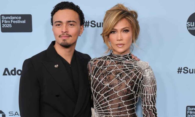 Jennifer Lopez Is ‘Just Friends’ With Costar Tonatiuh: ‘Nothing Going On Here’