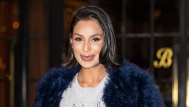 Jessel Taank Announces Her Dad Is Dead at Age 68