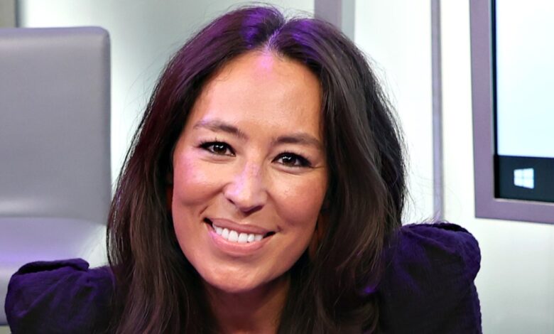 Joanna Gaines Shares How Her Youngest Son Crew Inspired Her New Book