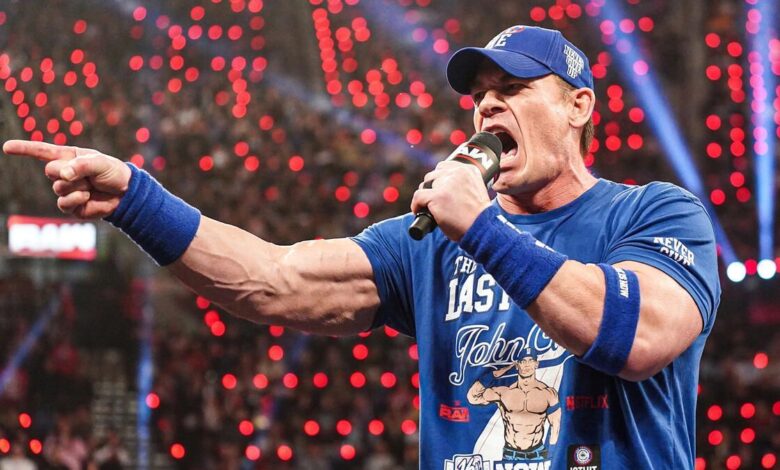 John Cena’s father breaks silence about the real reason his son turned heel – he lashes out (Exclusive) John Cena’s father breaks silence about the real reason his son turned heel – he lashes out (Exclusive)