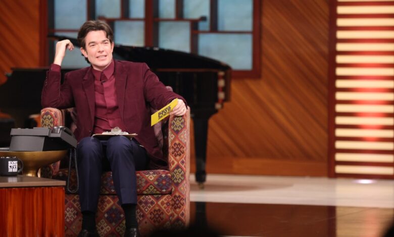 John Mulaney’s Netflix Show Review: ‘Everybody’s Live’ Delights John Mulaney’s Netflix Show Review: ‘Everybody’s Live’ Delights