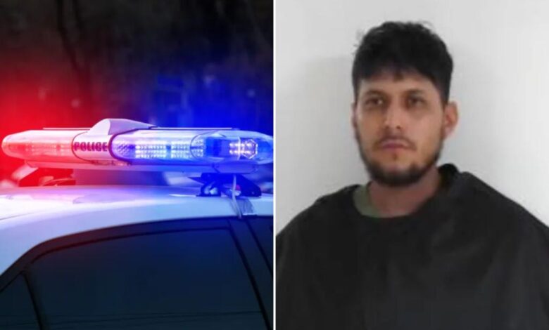 Kansas babysitter checks for monsters under child’s bed and discovers grown man Martin Villalobos Jr. hiding: sheriff Kansas babysitter checks for monsters under child’s bed and discovers grown man Martin Villalobos Jr. hiding: sheriff