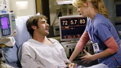Katherine Heigl, Jeffery Dean Morgan on ‘Grey’s Anatomy ‘Ghost Sex