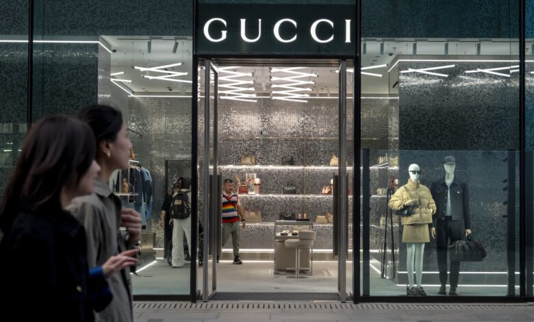 Kering shares plunge 11% after Demna Gvasalia named as Gucci’s artistic director Kering shares plunge 11% after Demna Gvasalia named as Gucci’s artistic director