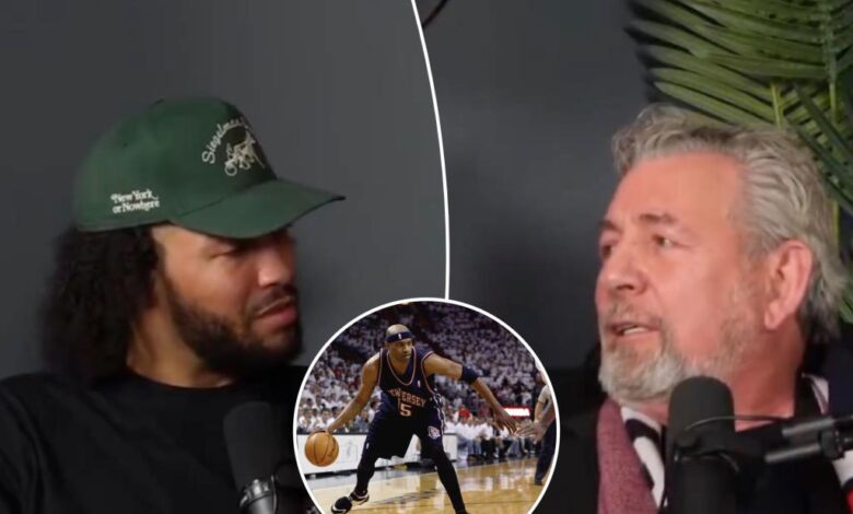 Knicks nearly traded for Vince Carter, James Dolan reveals why they didn’t Knicks nearly traded for Vince Carter, James Dolan reveals why they didn’t