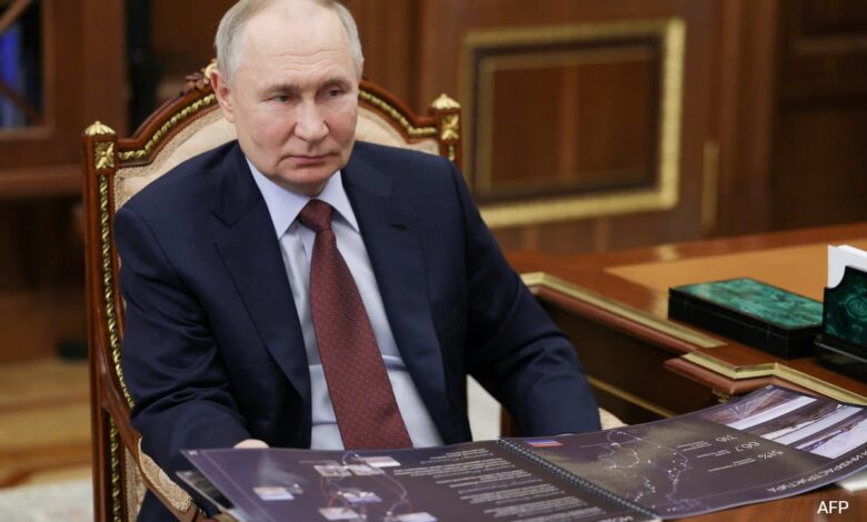 Kremlin After Putin Meets Trump’s Special Envoy Over Ukraine Ceasefire Kremlin After Putin Meets Trump’s Special Envoy Over Ukraine Ceasefire