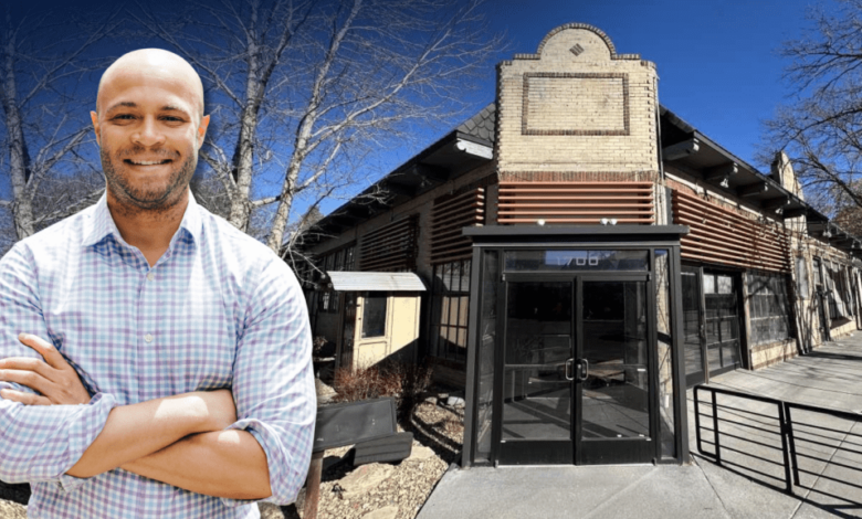 Kwame Spearman, former Tattered Cover CEO buys building, returns to bookselling