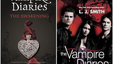 L.J. Smith, ‘The Vampire Diaries’ Author, Dies at 66
