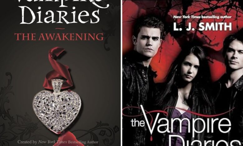 L.J. Smith, ‘The Vampire Diaries’ Author, Dies at 66 L.J. Smith, ‘The Vampire Diaries’ Author, Dies at 66