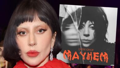 Lady Gaga Sued Over ‘Mayhem’ Album, Surf Company Says She Jacked Their Logo