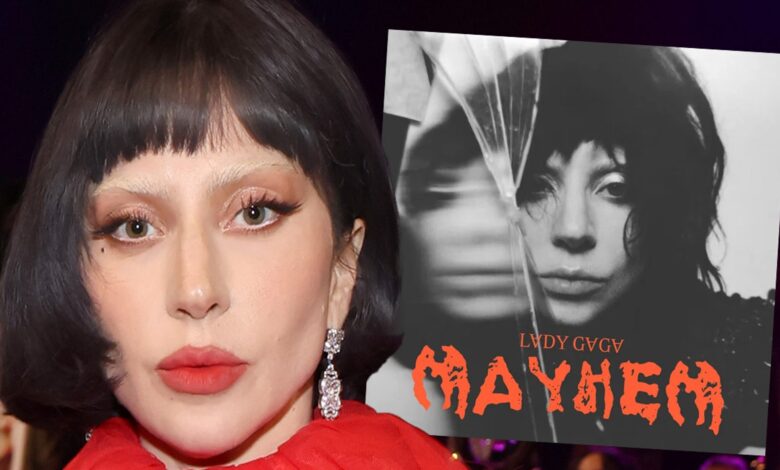 Lady Gaga Sued Over ‘Mayhem’ Album, Surf Company Says She Jacked Their Logo Lady Gaga Sued Over ‘Mayhem’ Album, Surf Company Says She Jacked Their Logo