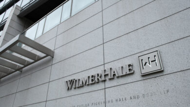 Law Firms Jenner & Block and WilmerHale Sue Trump Administration to Block Executive Orders