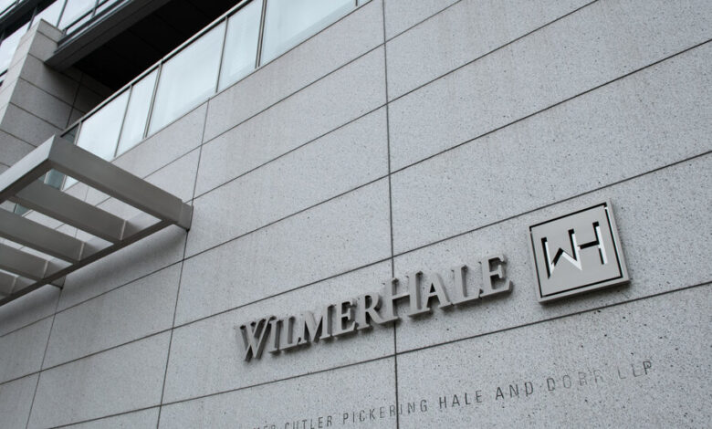 Law Firms Jenner & Block and WilmerHale Sue Trump Administration to Block Executive Orders