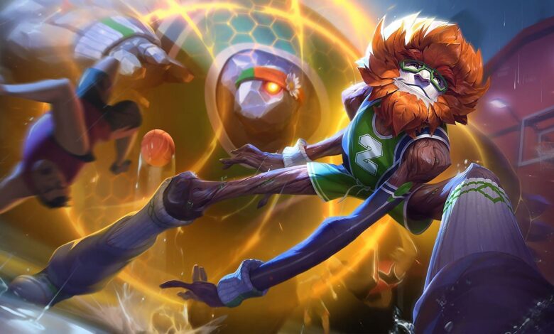 League of Legends LoLdle answers 978 (Tuesday, March 11, 2025) League of Legends LoLdle answers 978 (Tuesday, March 11, 2025)