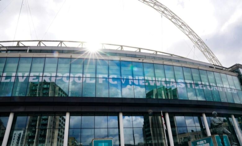 Liverpool vs. Newcastle United live stream, lineups: Where to watch EFL Cup final, odds, pick, prediction Liverpool vs. Newcastle United live stream, lineups: Where to watch EFL Cup final, odds, pick, prediction