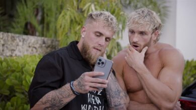 Logan and Jake Paul’s Max Reality Show Sucks