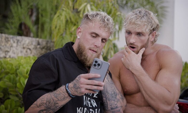 Logan and Jake Paul’s Max Reality Show Sucks Logan and Jake Paul’s Max Reality Show Sucks