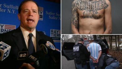 Long Island DA reveals 3 twisted ‘rules’ that made MS-13 a plague in the suburbs