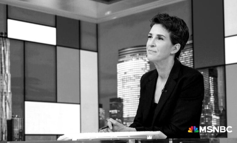 MSNBC’s New Promo Stars First Amendment MSNBC’s New Promo Stars First Amendment
