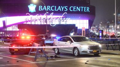 Man stabbed to death by group of teens outside Barclays Center in NYC