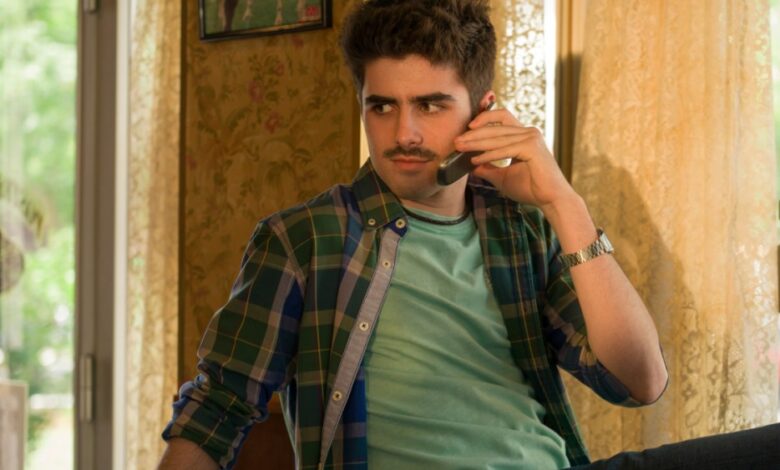 Martin Urrutia Discusses His Acting Debut in ‘Mariliendre’ Martin Urrutia Discusses His Acting Debut in ‘Mariliendre’