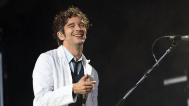 Matty Healy’s Brother Louis Jokes About Their Biggest Differences