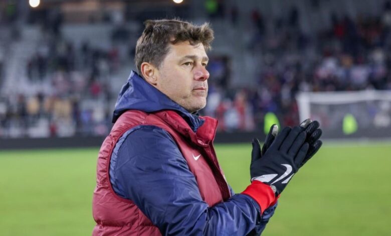 Mauricio Pochettino says USMNT can win World Cup in next decade: What would it take for USA to reach top? Mauricio Pochettino says USMNT can win World Cup in next decade: What would it take for USA to reach top?