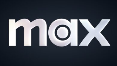 Max Changes Logo to Black-and-White, Evoking HBO Branding
