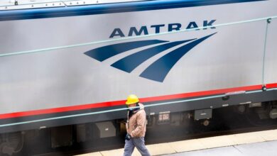 Measles case confirmed in person who rode Amtrak train to Washington, D.C., health officials say