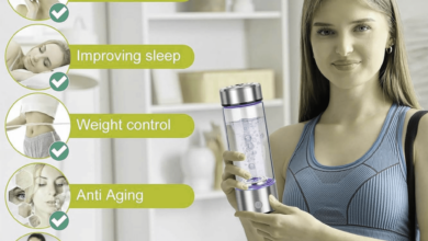 Meet the gadget that uses advanced electrolysis to supercharge your drinking water