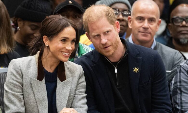 Meghan Markle Sweetly Nods to Prince Harry in Instagram Video Meghan Markle Sweetly Nods to Prince Harry in Instagram Video
