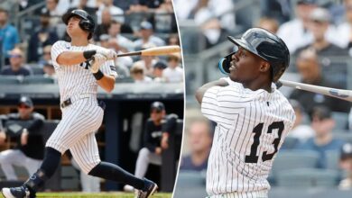 Michael Kay explains why Anthony Volpe, Jazz Chisholm are hitting with newly shaped bats