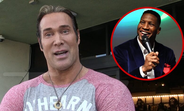 Mike O’Hearn Praises Jonathan Majors’ Bodybuilding Skills in ‘Magazine Dreams’